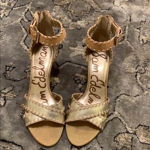 Sam Edelman shoes
